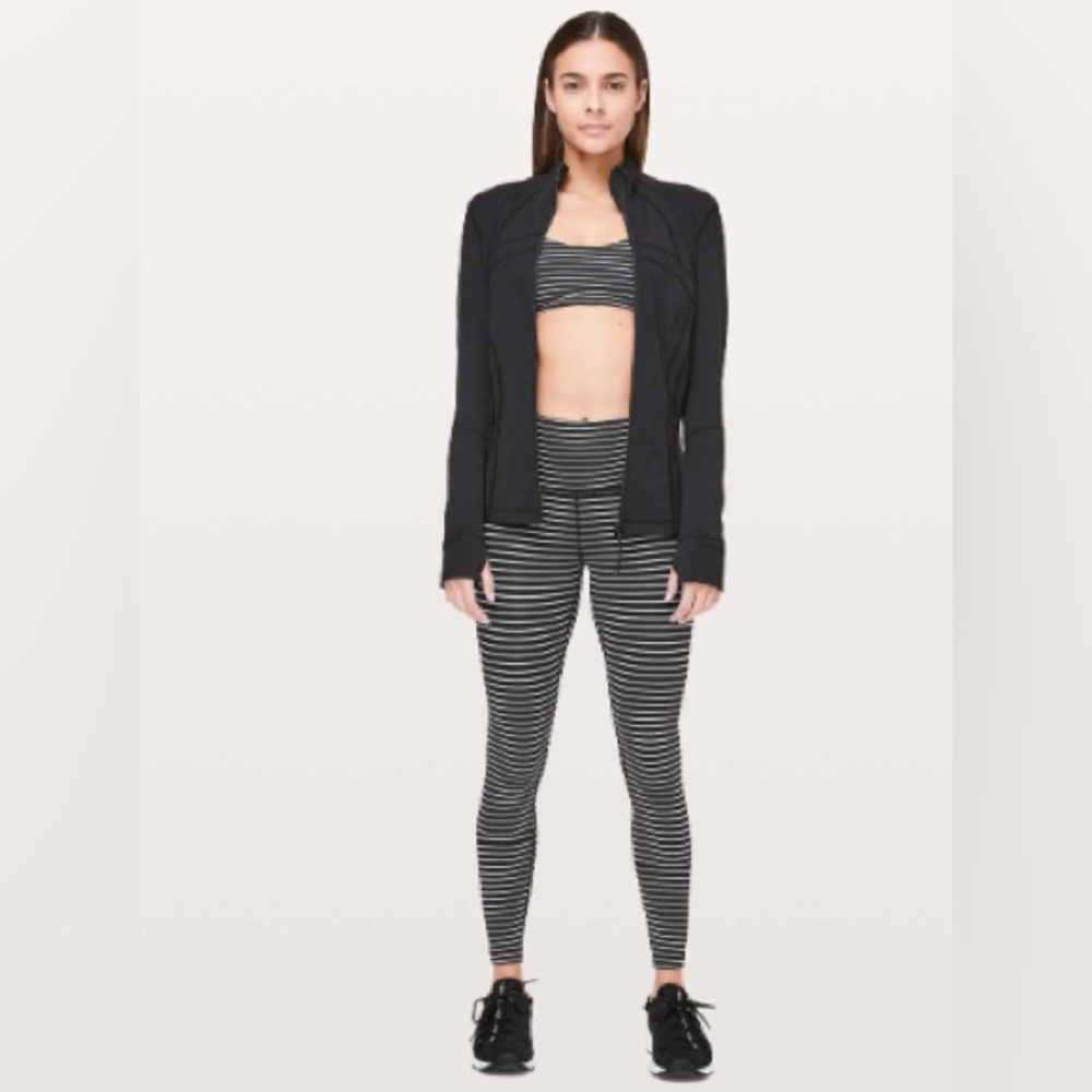 Lululemon Wunder Under High-Rise Tight  28" SZ 8